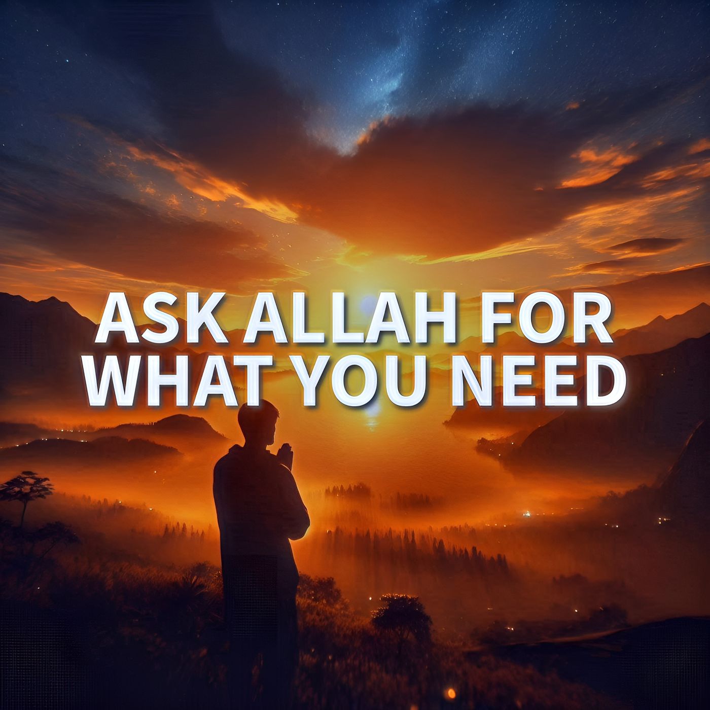 Asking Allah For Something You Want | Mufti Menk Podcast