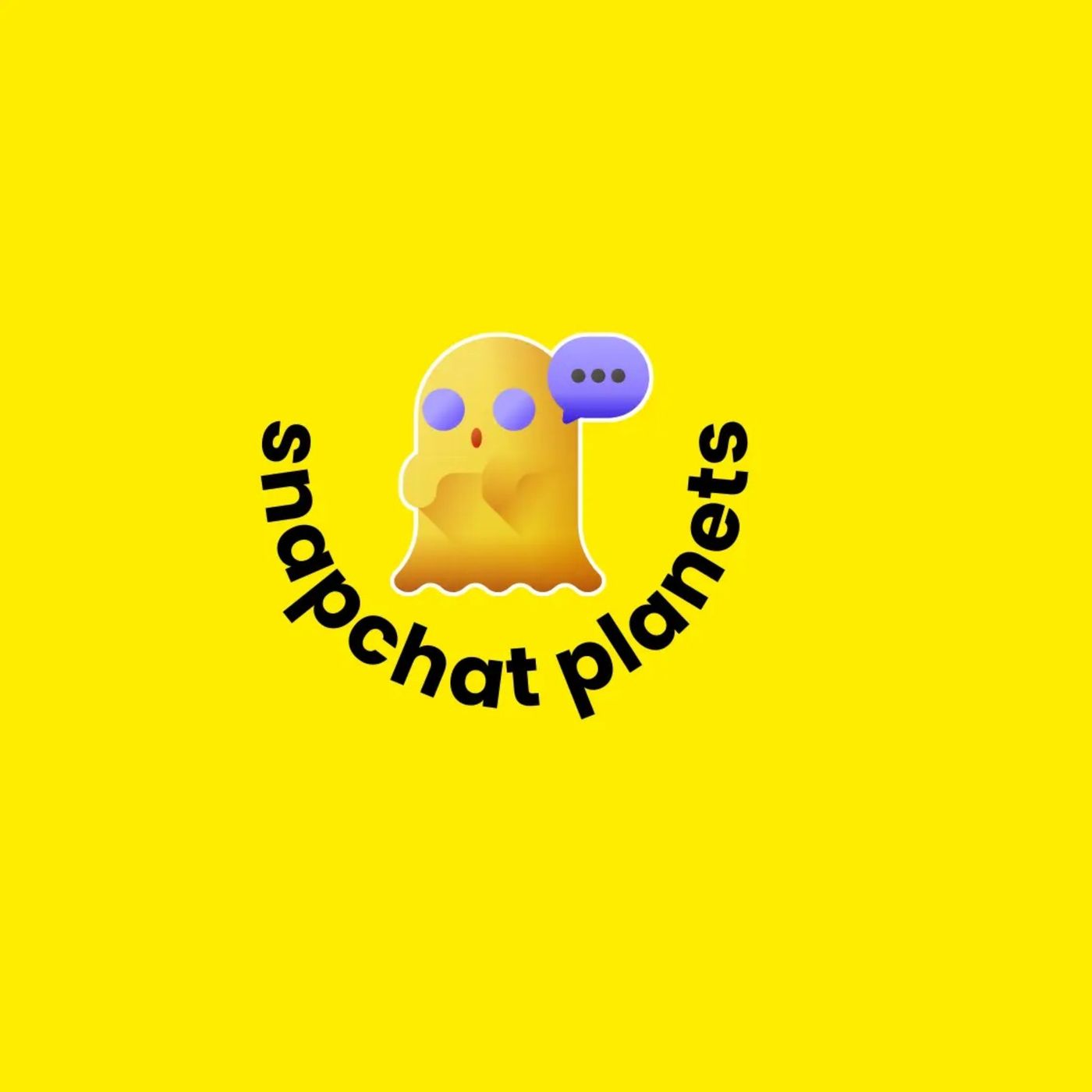 Snapchat Planets