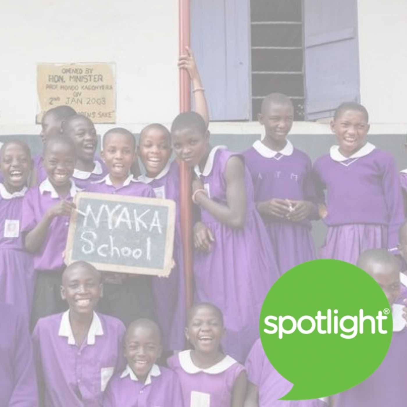 Nyaka AIDS Orphans School