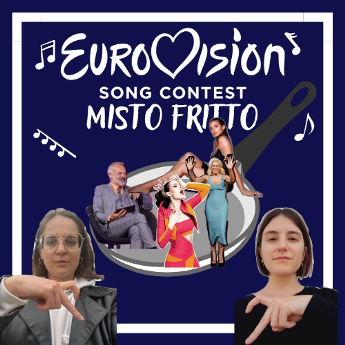 Eurovision Misto Fritto