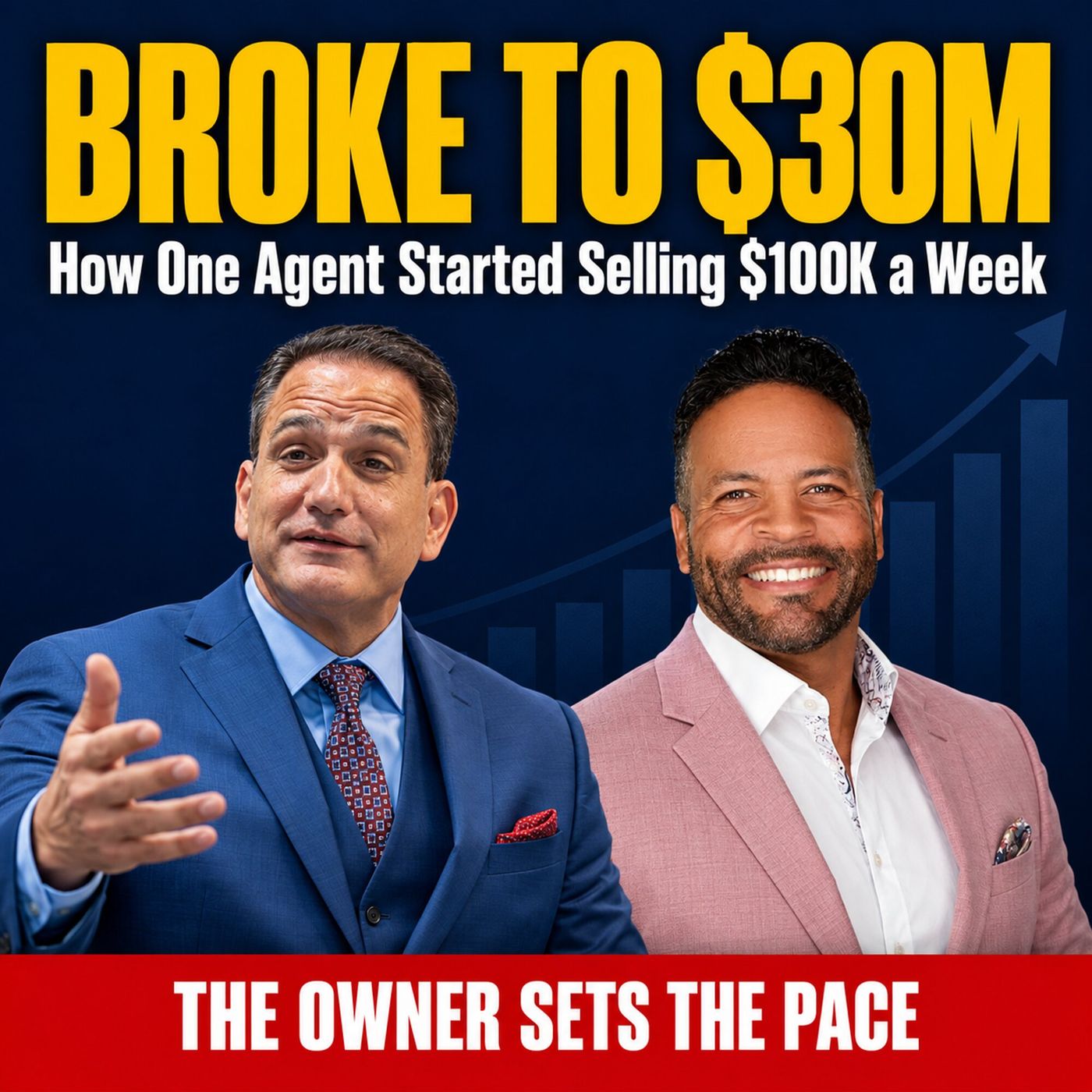 How a Broke P&C Agent Built a $30M Agency
