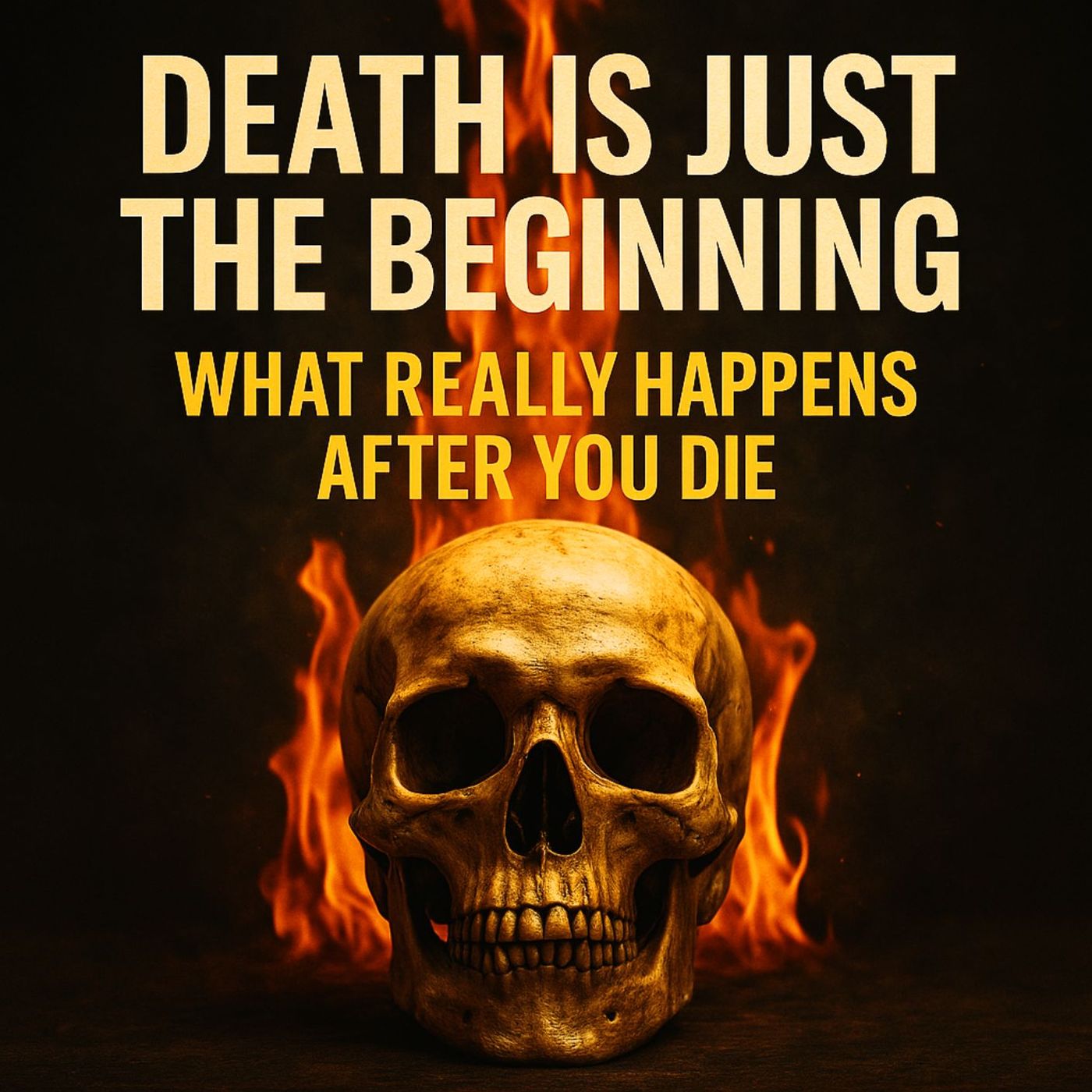 Death Is Just the Beginning - What REALLY Happens After You Die