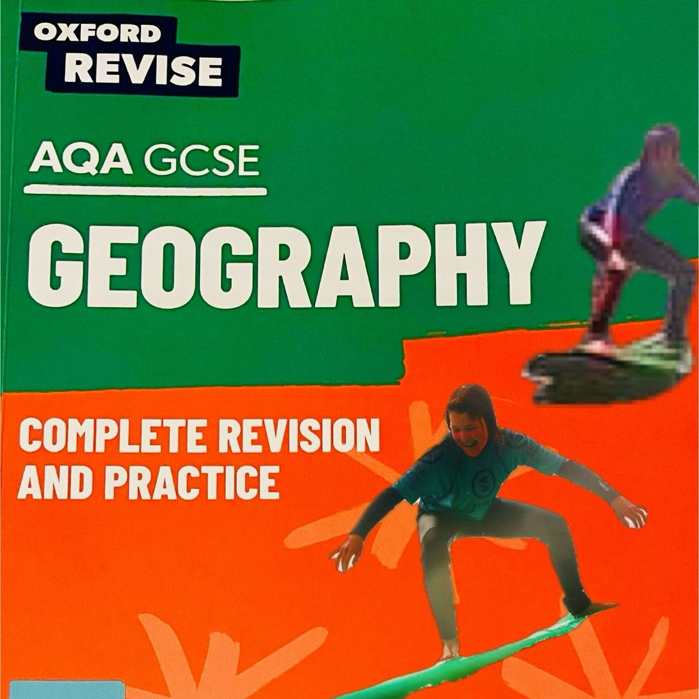 Hey Geography Fans