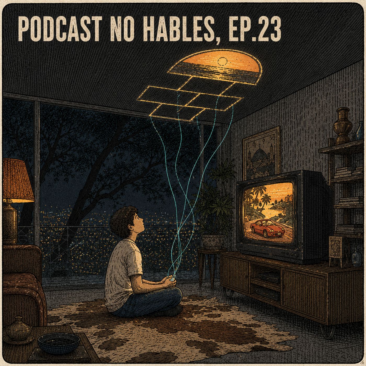 095 Episodio 23: "La esperanza pertenece a la vida" episode artwork