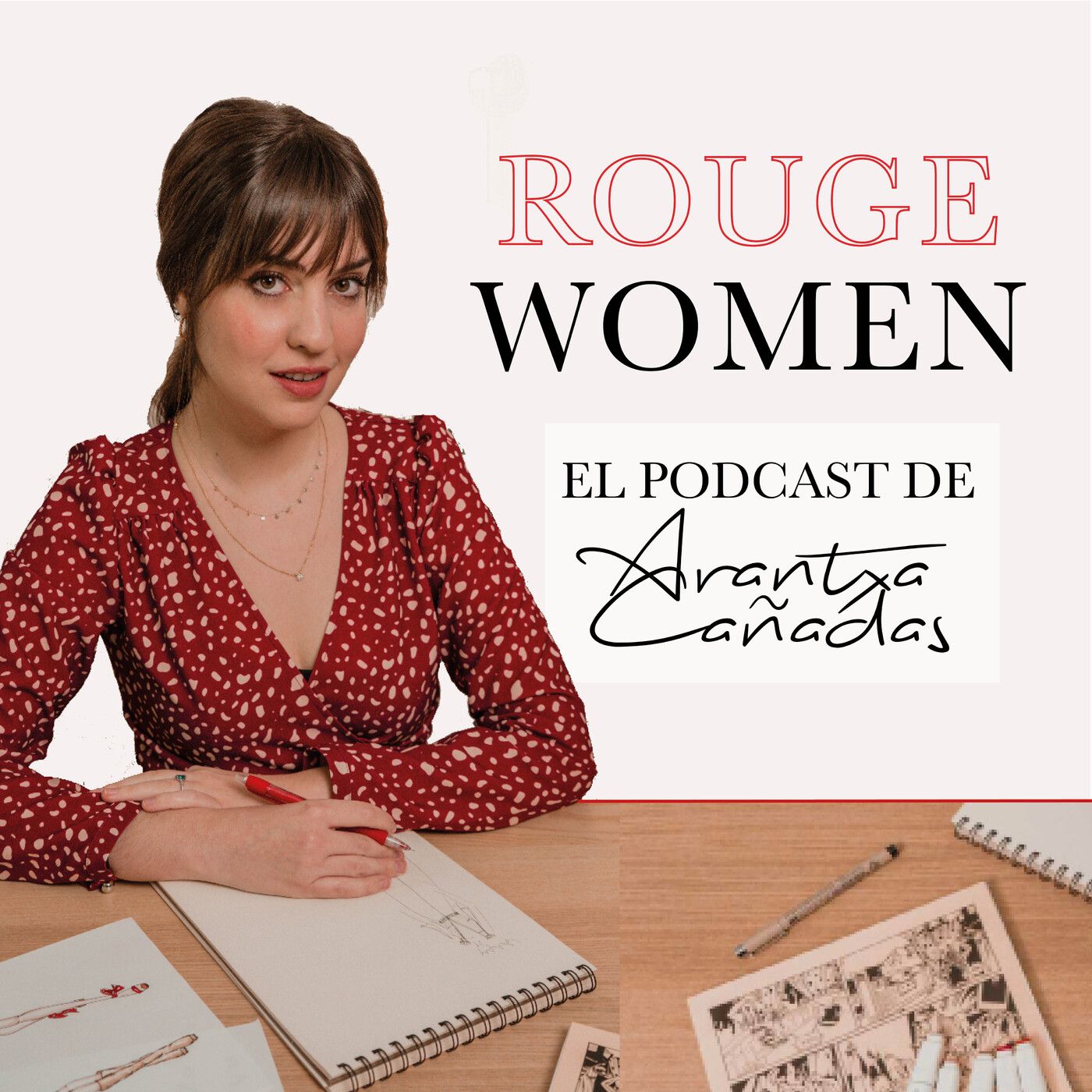 Reflexiones con Arantxa Cañadas