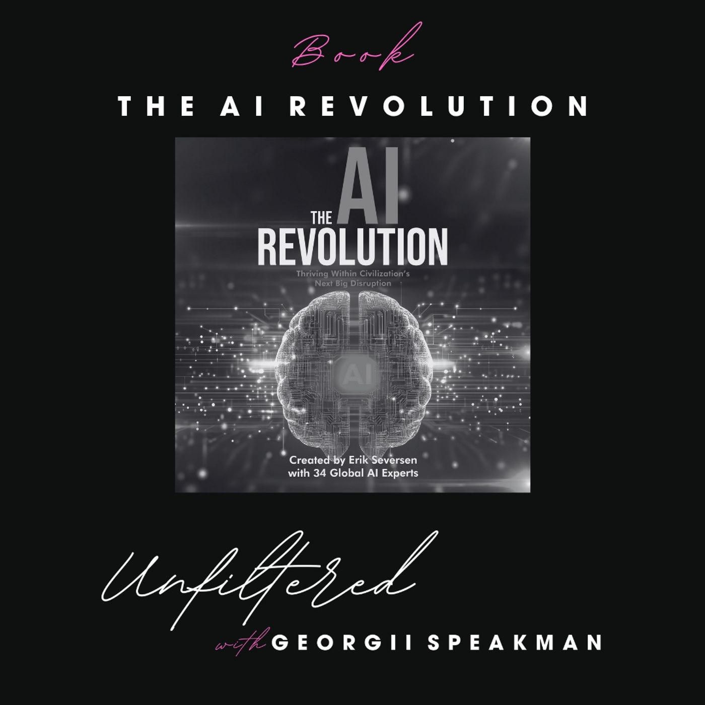 Unfiltered with Georgii Speakman