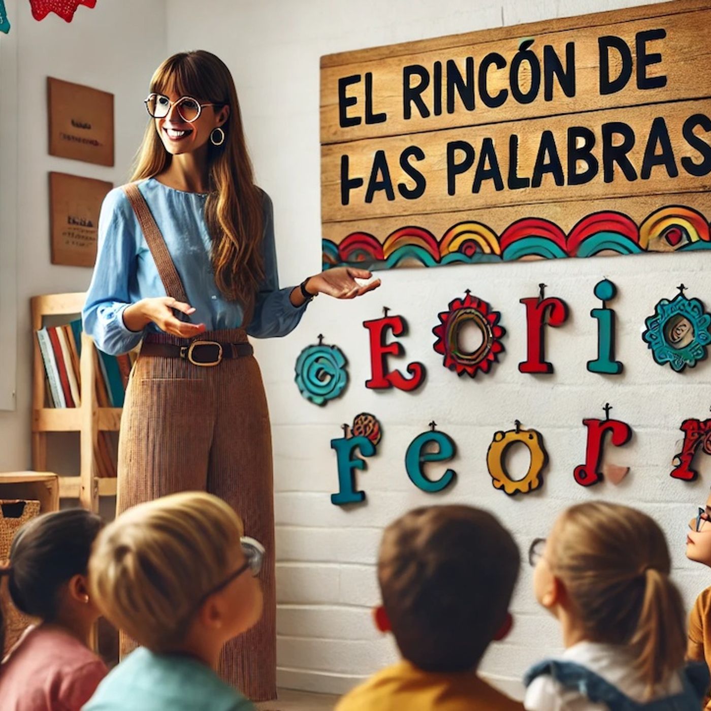 ¡Vamos a crear nuestra narración! episode artwork