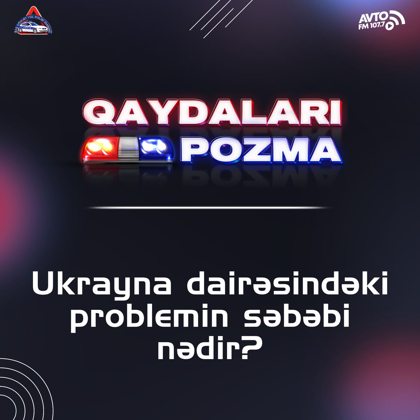 Ukrayna dairəsindəki problemin səbəbi nədir?