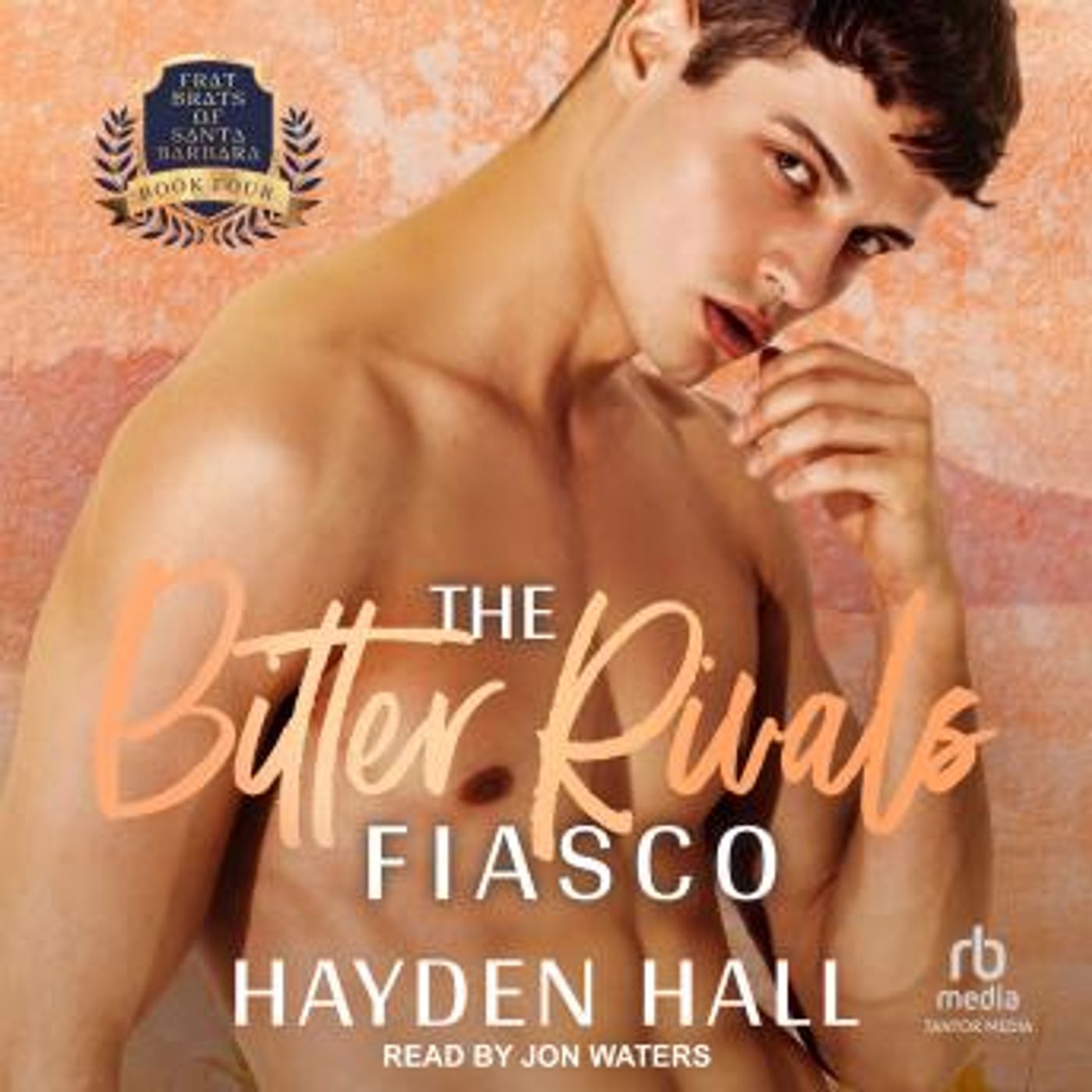 The Bitter Rivals Fiasco by Hayden Hall episode artwork
