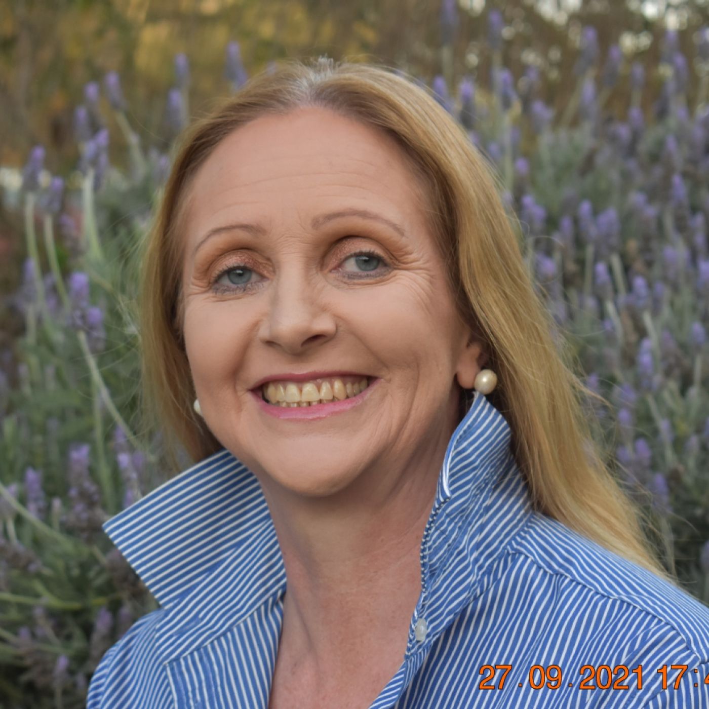 Fran McLaughlin from Narrandera, NSW, one of 7 women winning first ever round of @AgriFuturesAU Women's Accelerator grant