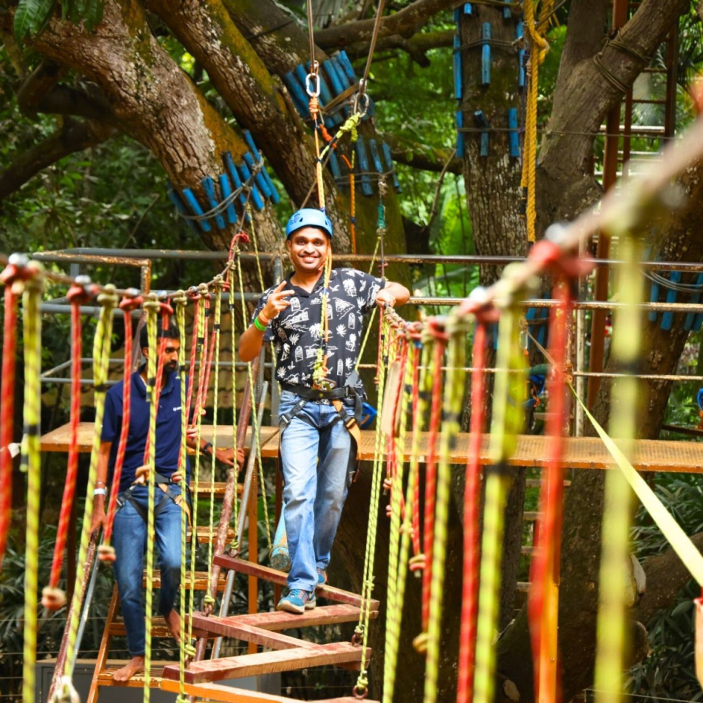 Bangalore One Day Outing Places