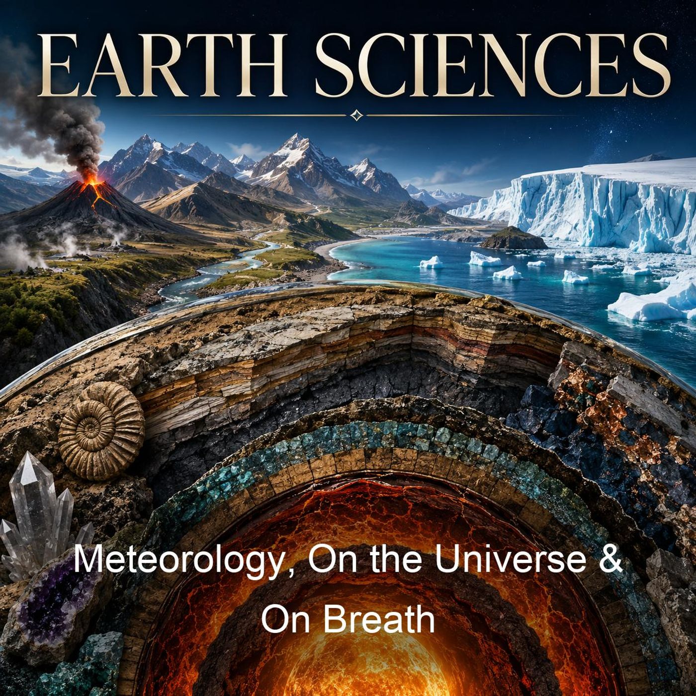 Meteorology, On the Universe & On Breath