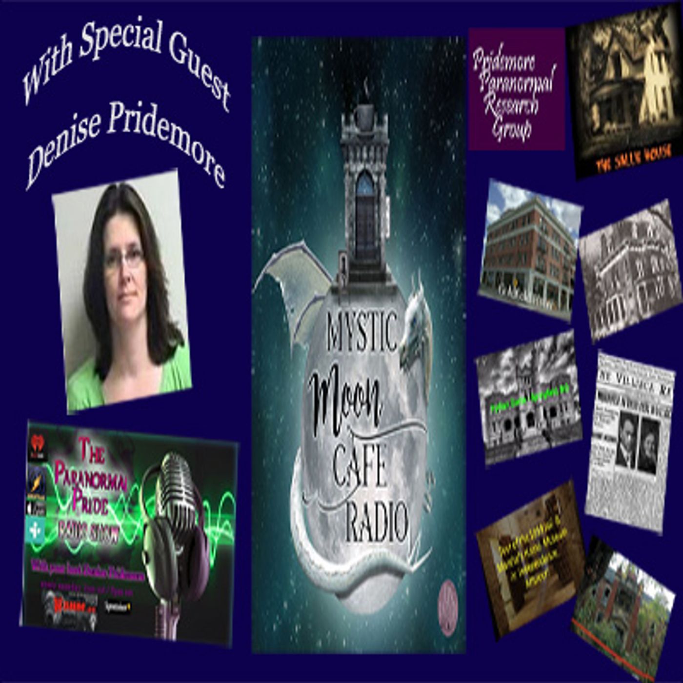 Mystic Moon Cafe