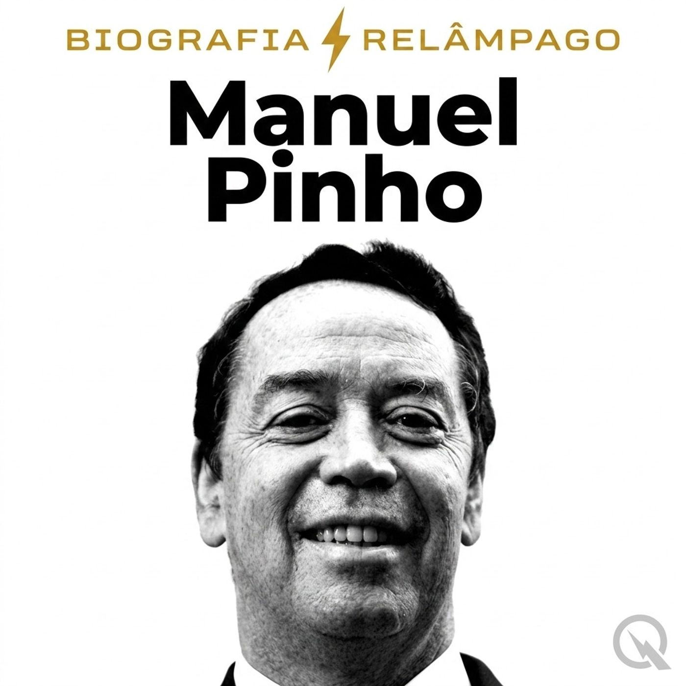 Manuel Pinho - Biografia Relâmpago