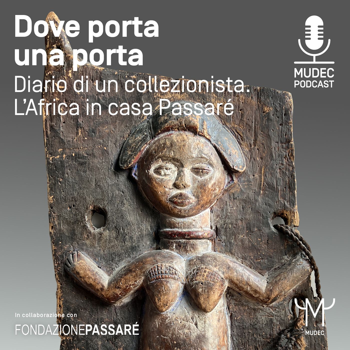 Diario di un collezionista. L’Africa in casa Passaré - Dove porta una porta