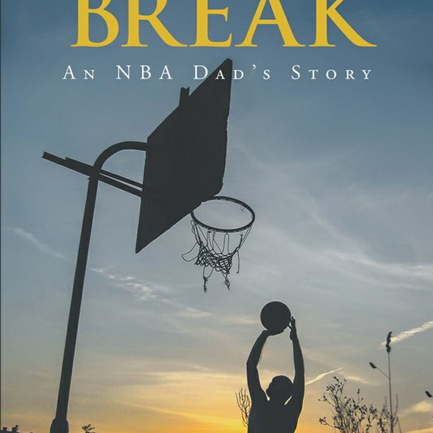 It's a Father's Day special with author/former basketball coach Marvin Williams talking about his book "Secondary Break"! episode artwork