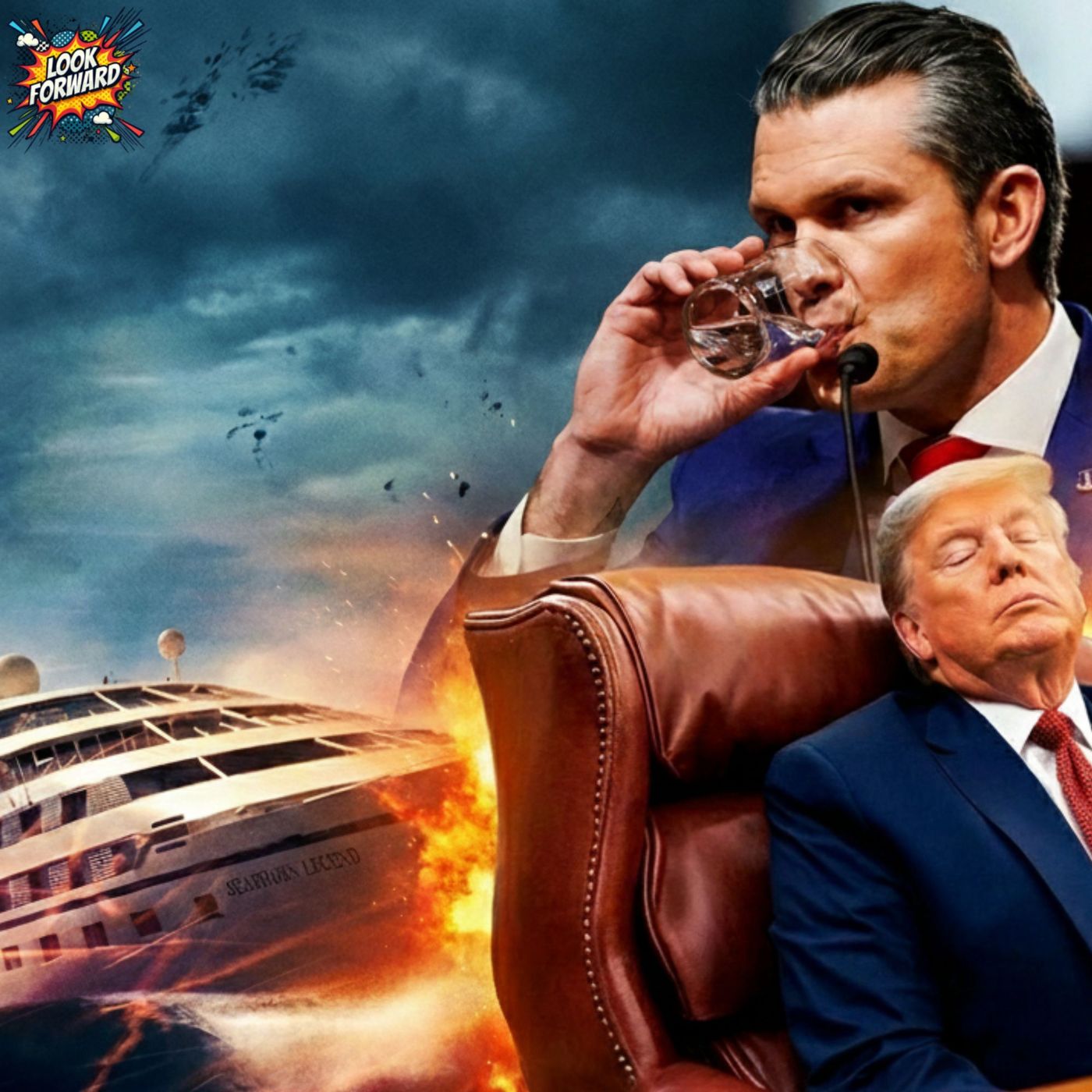 Trump 2: Idiots in Control (Boat Strikes, Healthcare Looms, GOP Women Revolt) | Ep433