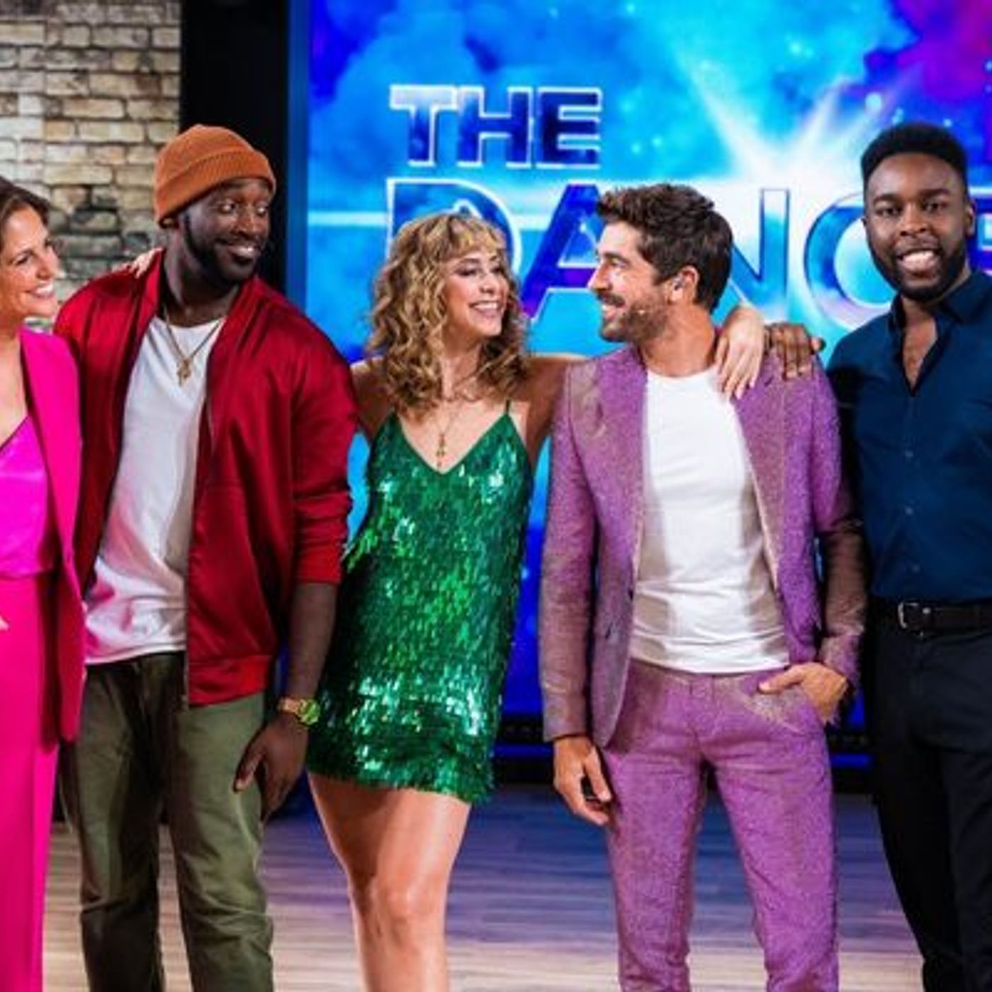 "The Dancer": le nouveau programme fort de la RTBF episode artwork