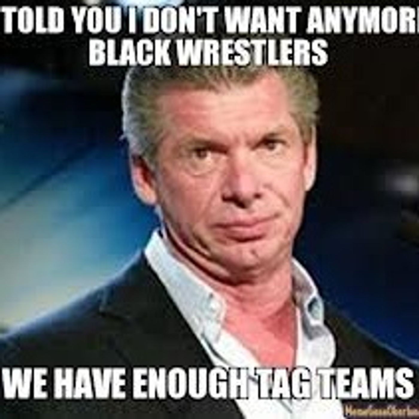 WWE Not Pushing Black Superstars? episode artwork