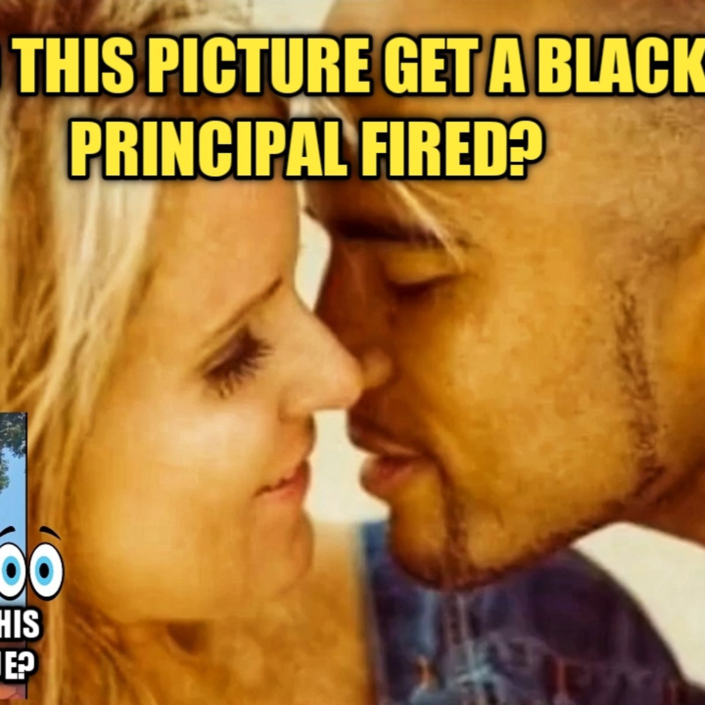 Black man Claims He Lost Job Due To A Picture Of His Wife, Is Cheating An Illusion? episode artwork