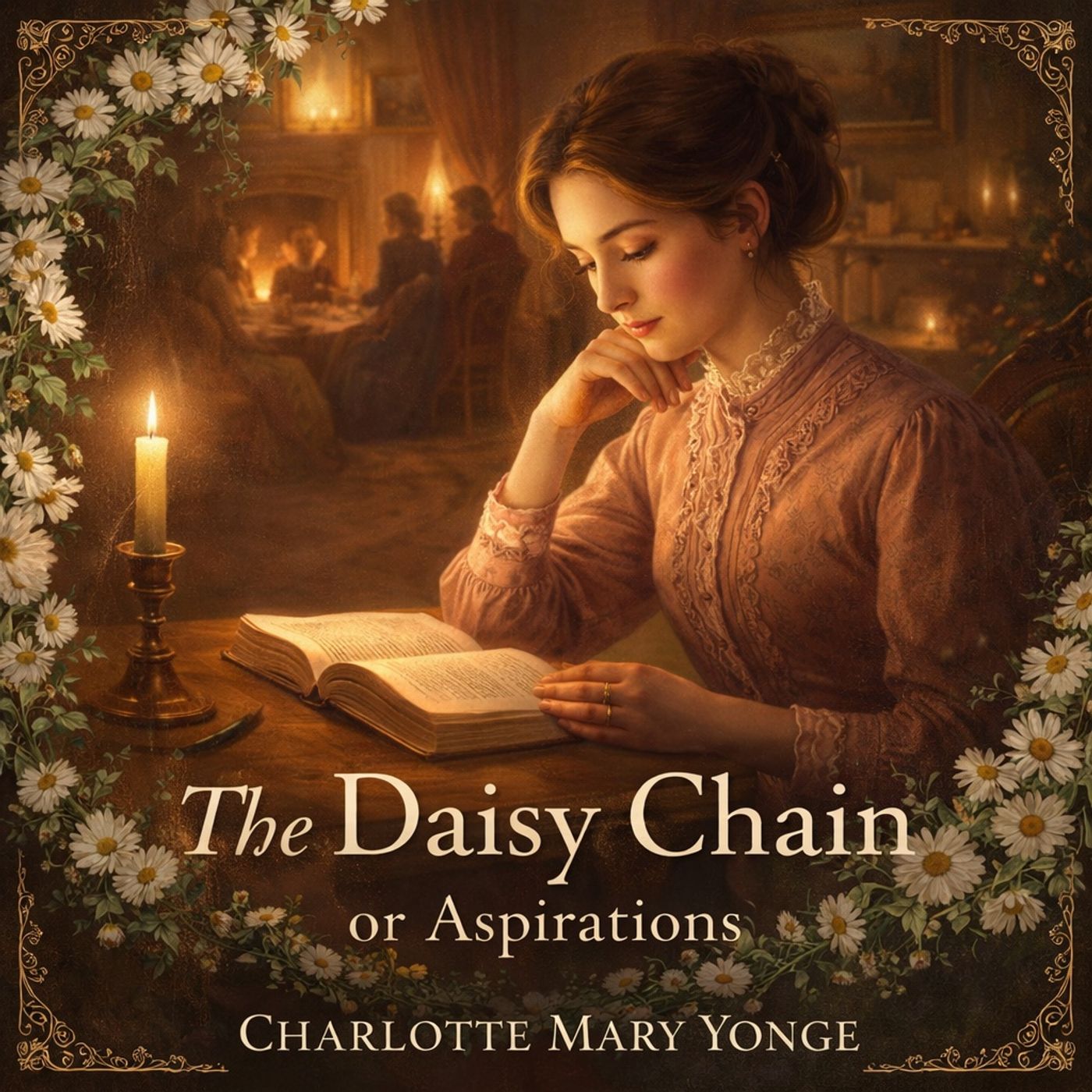 The Daisy Chain, or Aspirations by Charlotte Mary Yonge | Christian Family Novel of Faith, Duty & Sacrifice | Classic Victorian Audio Part 4