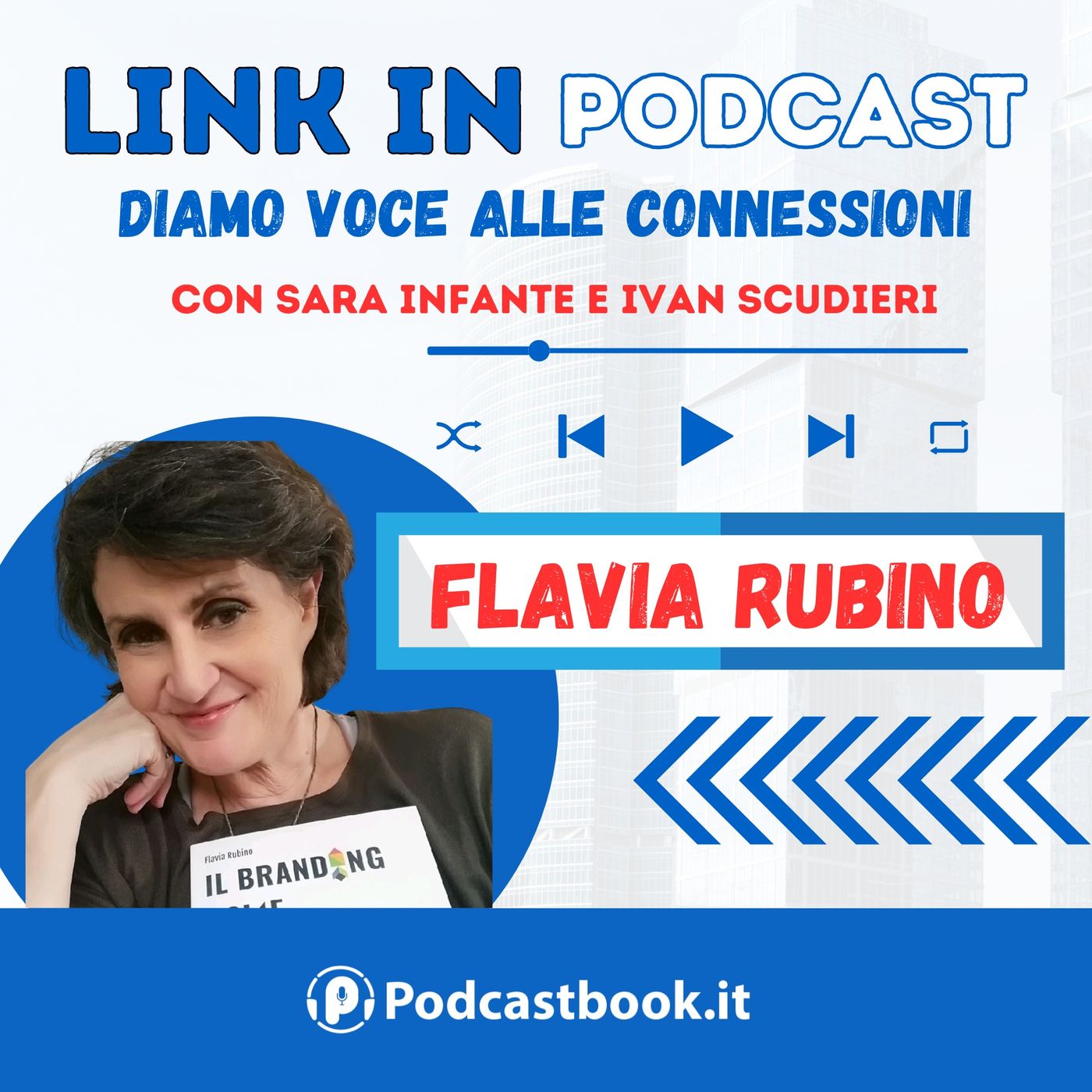 Link in Podcast