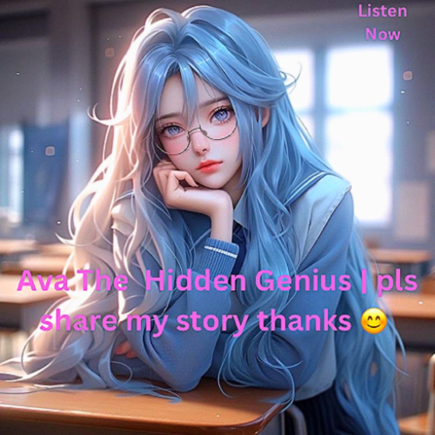 Ava The Hidden Genius | pls share my story thanks ๐ Ava The Hidden Genius | pls share my story thanks ๐