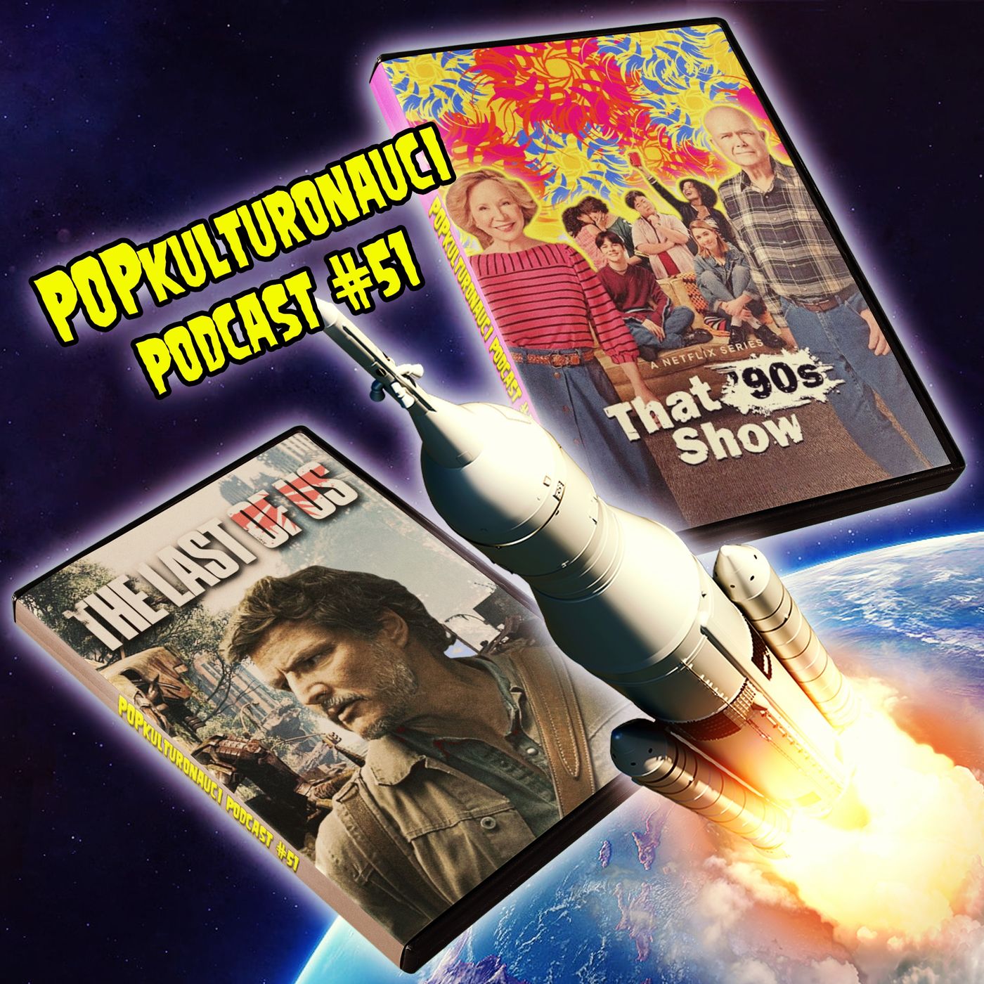 PopKulturonauci Podcast
