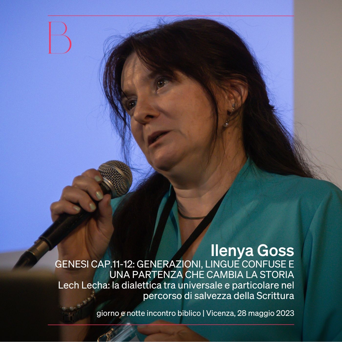 Festival Biblico 2023 | Genesi 1-11