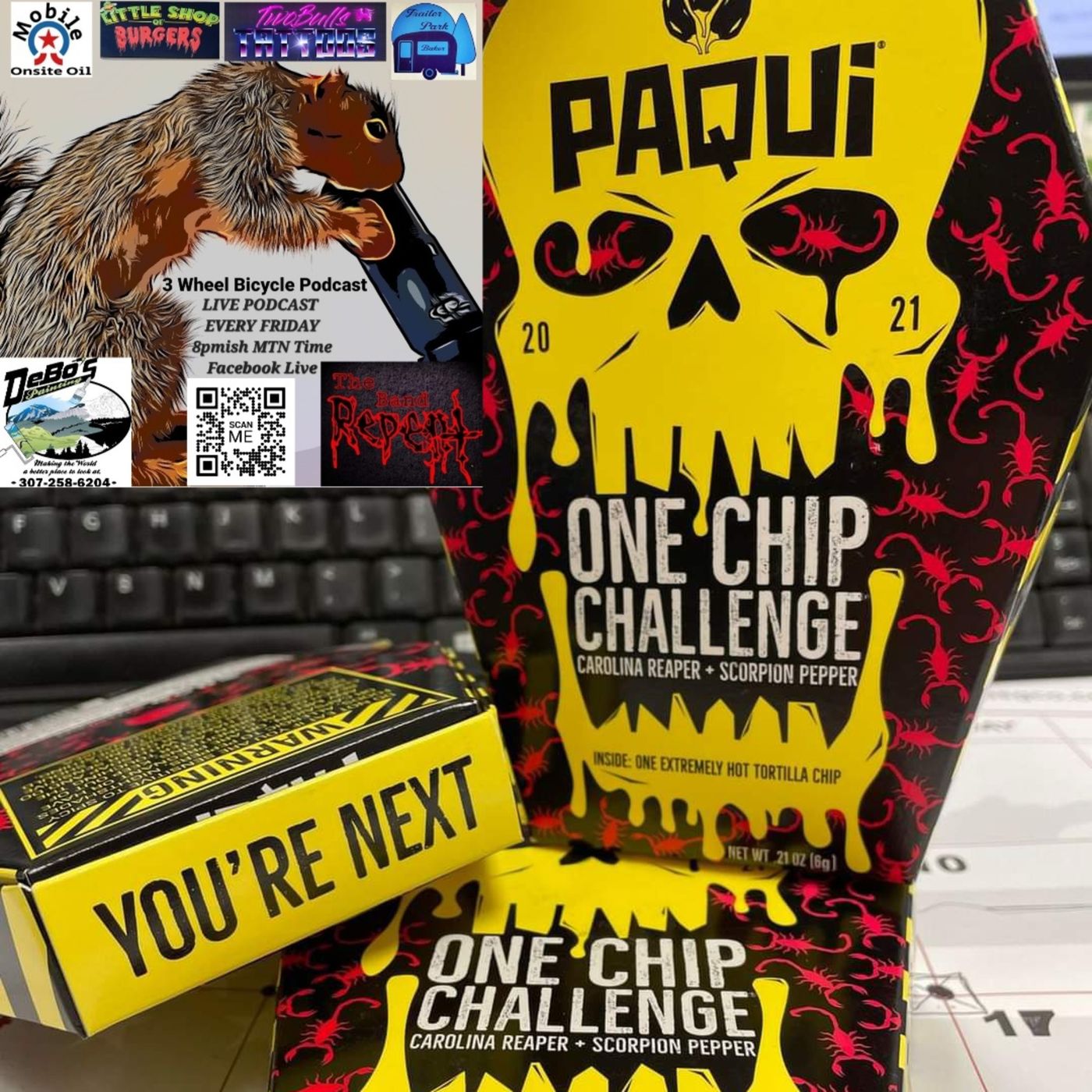 3 Wheel Bicycle Podcast