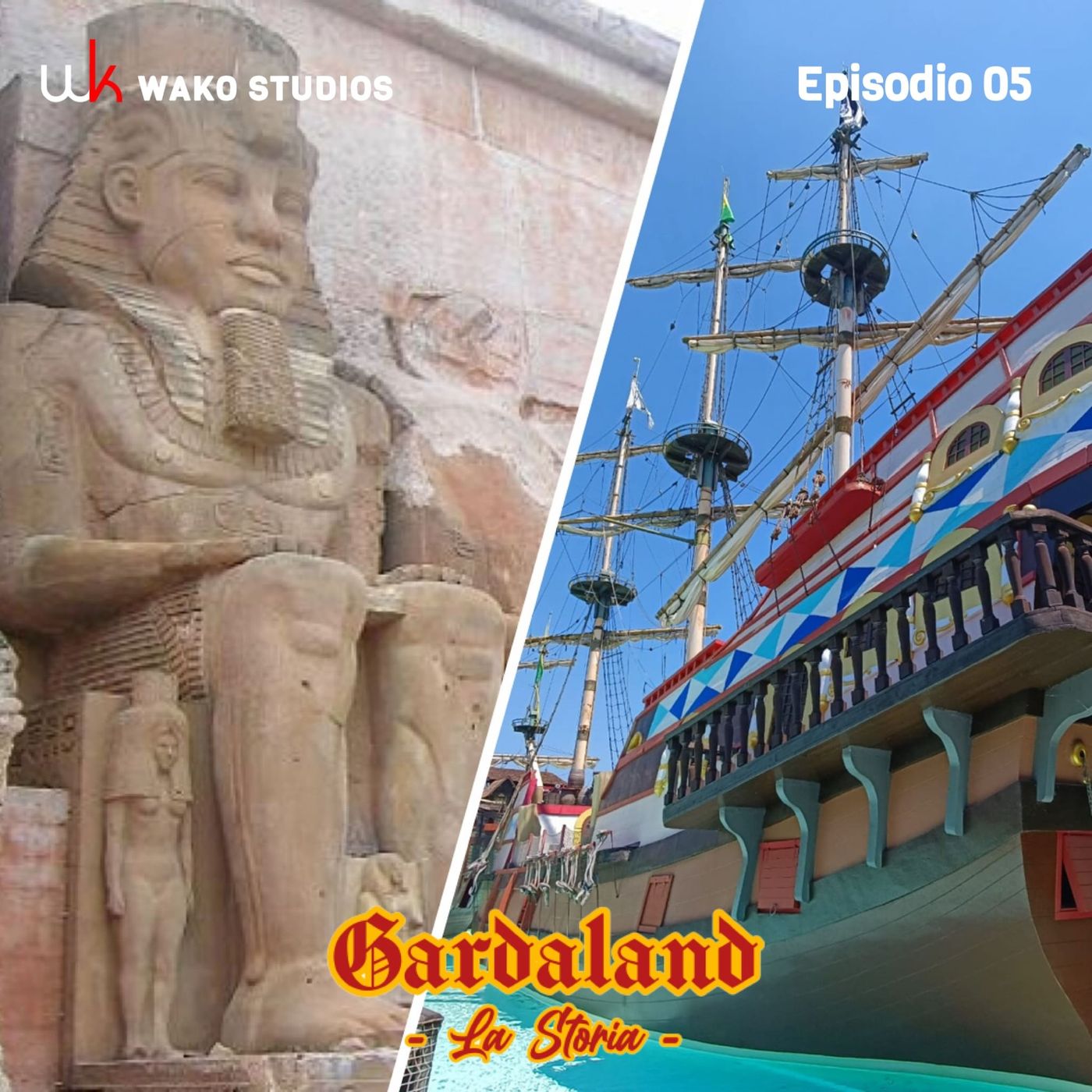 Gardaland - La Storia