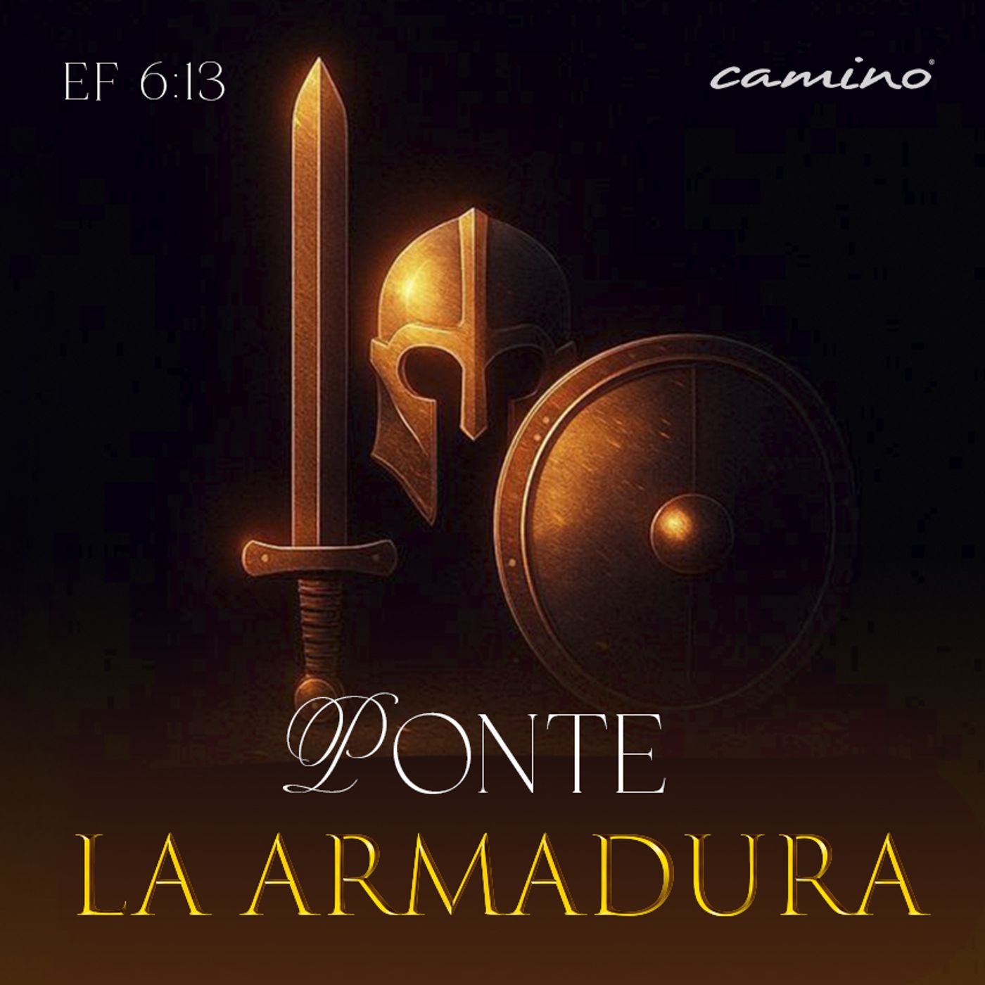 Oración 20 de febrero (Ponte la armadura) episode artwork