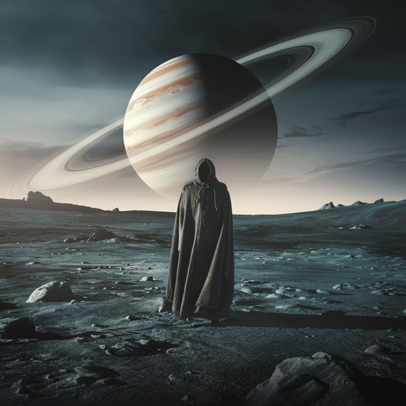 Episodio 280 - Saturno sulla Luna: Diario di un’Anima in Transito. episode artwork
