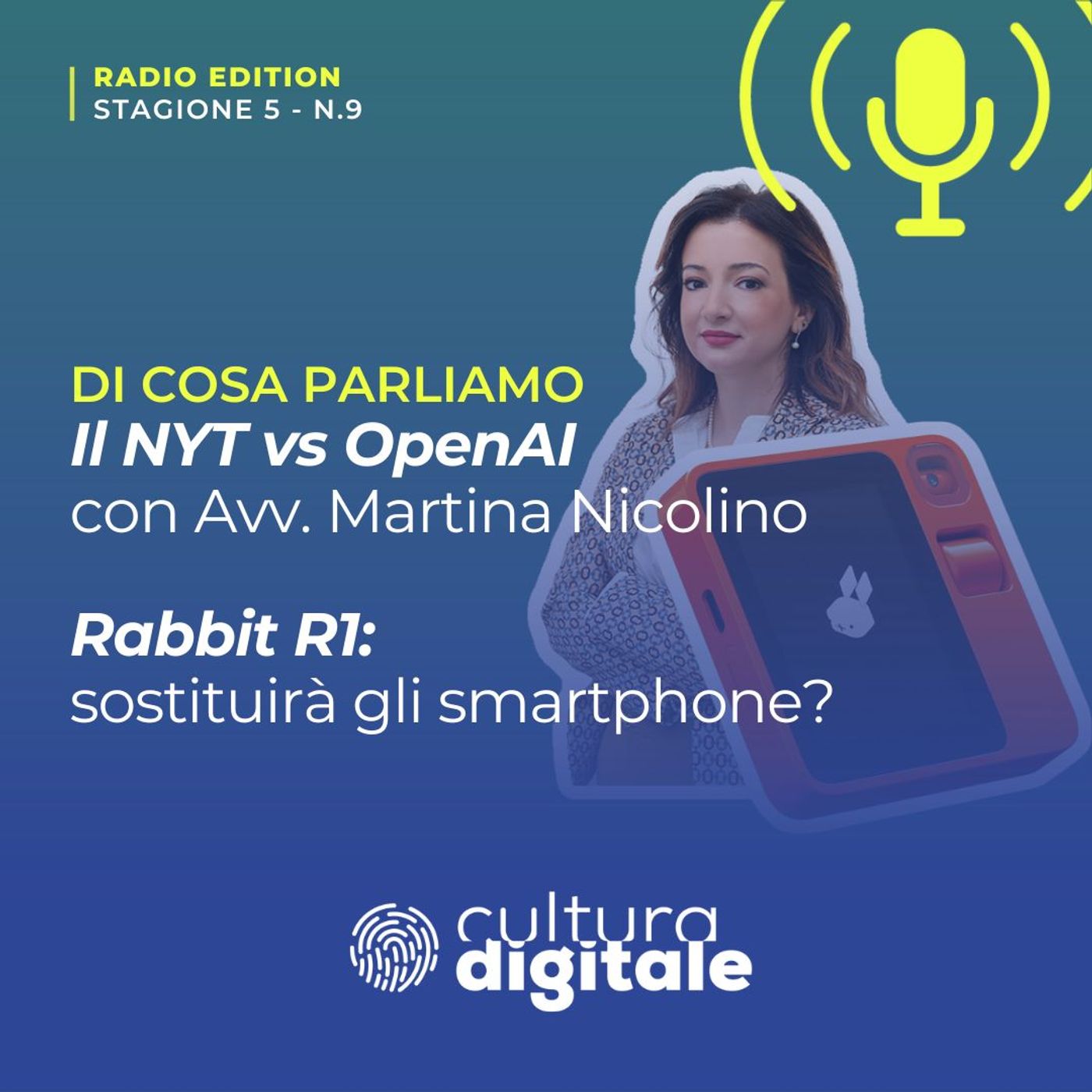 Cultura Digitale