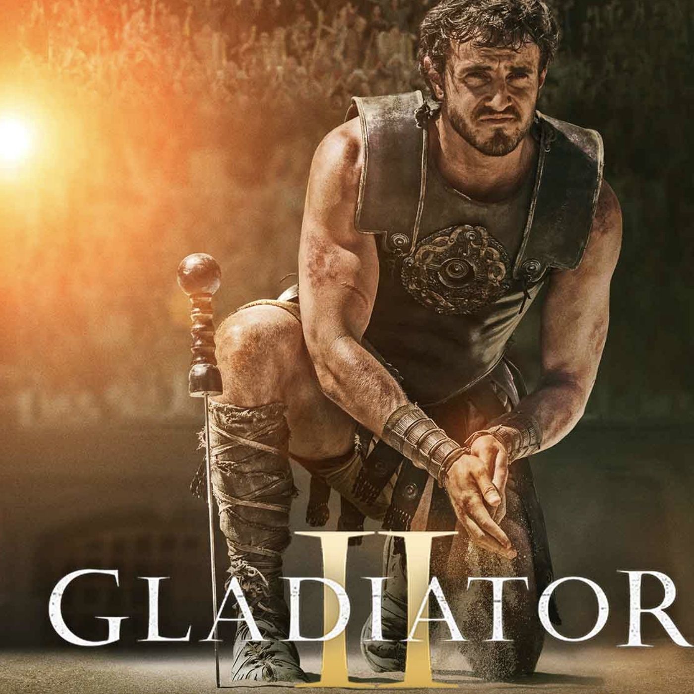 178. Ten nieco niepotrzebny Gladiator II episode artwork