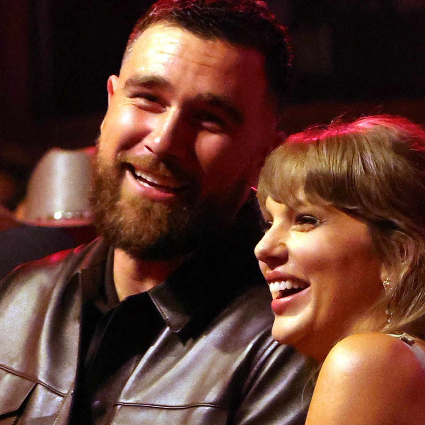Travis Kelce Describes Taylor Swift Wedding as ‘Best Night of My Life’ episode artwork