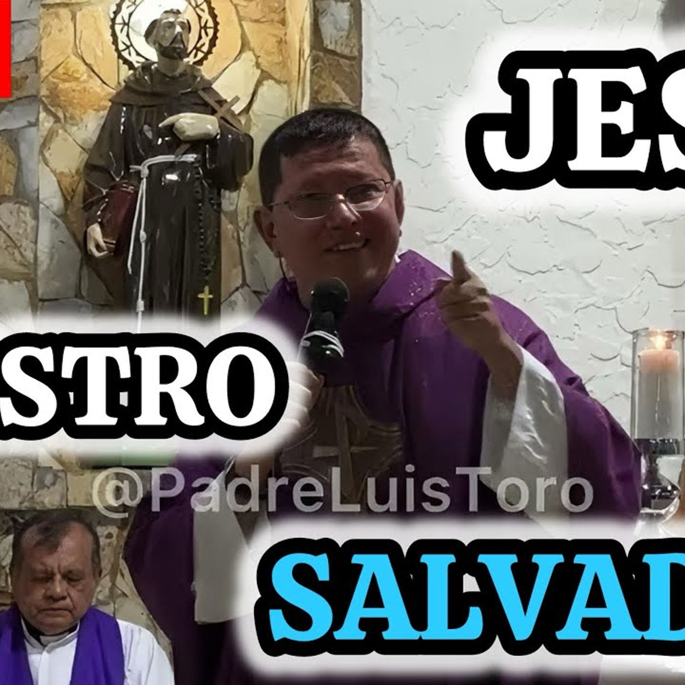 42-26_ ¿Qué TENGO Que Hacer Para SALVARME__ Padre Luis Toro episode artwork