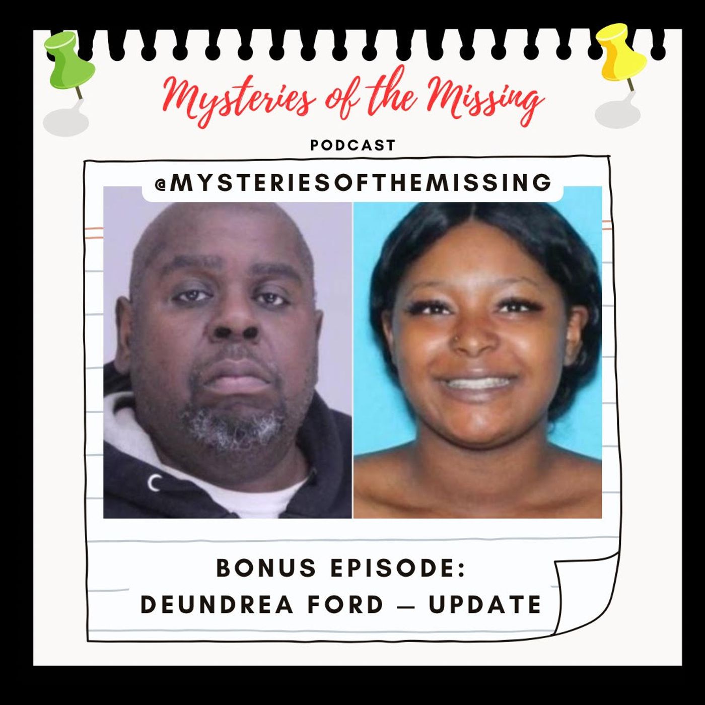 Mysteries of the Missing