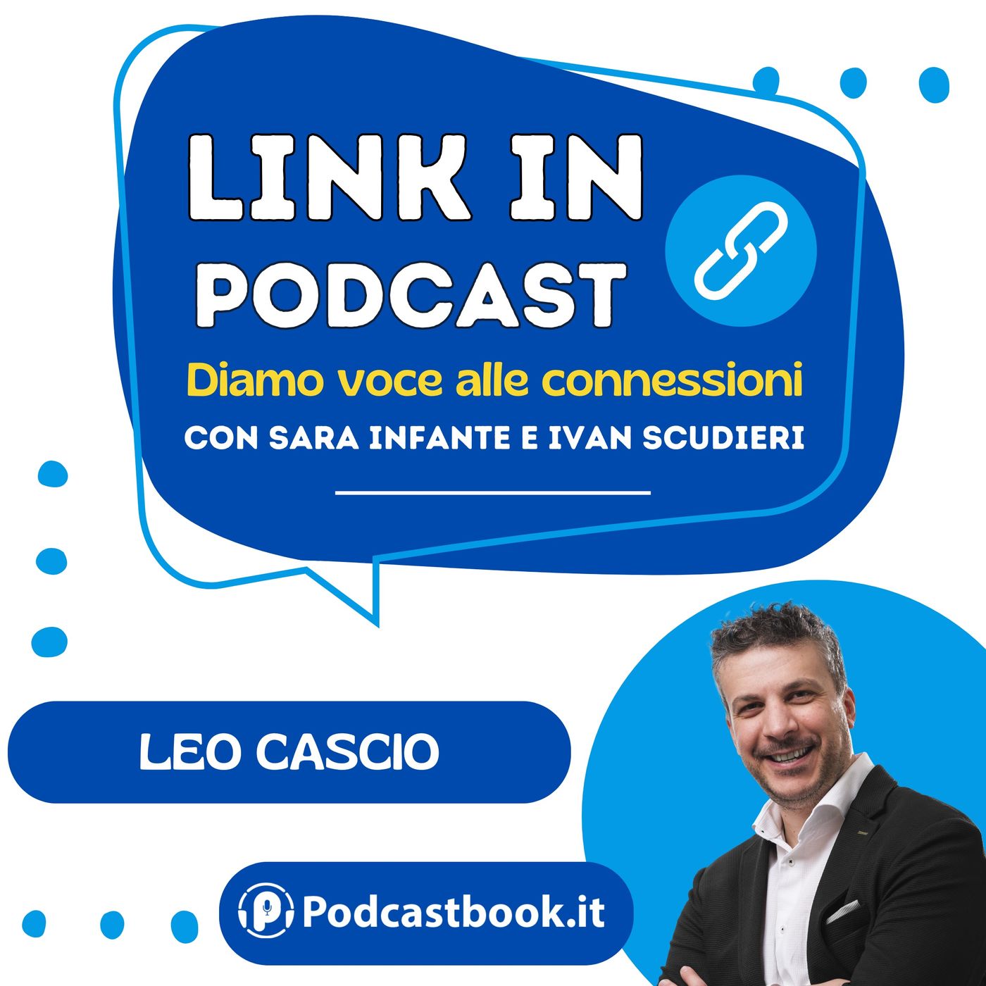 Link in Podcast