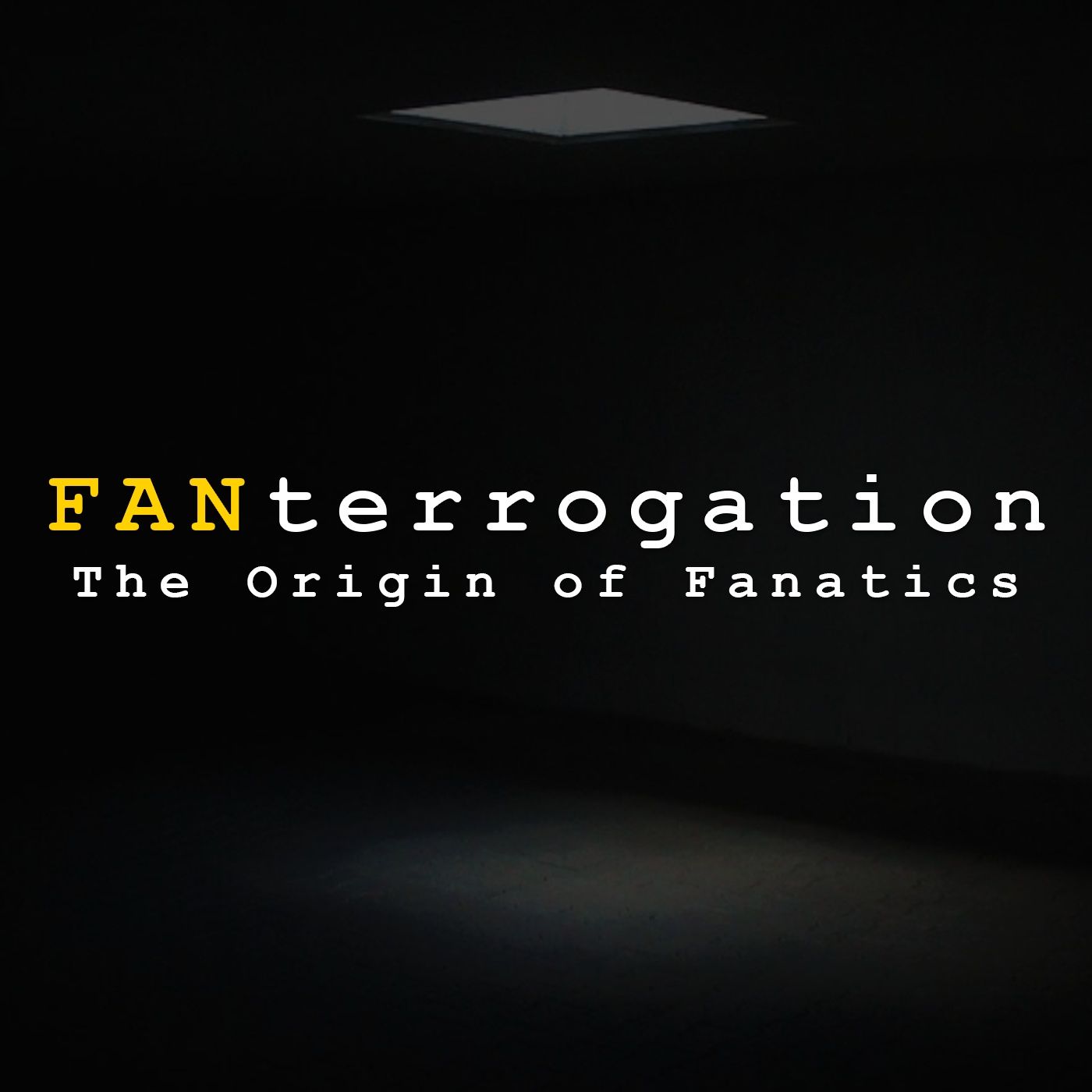 FANterrogation podcast artwork