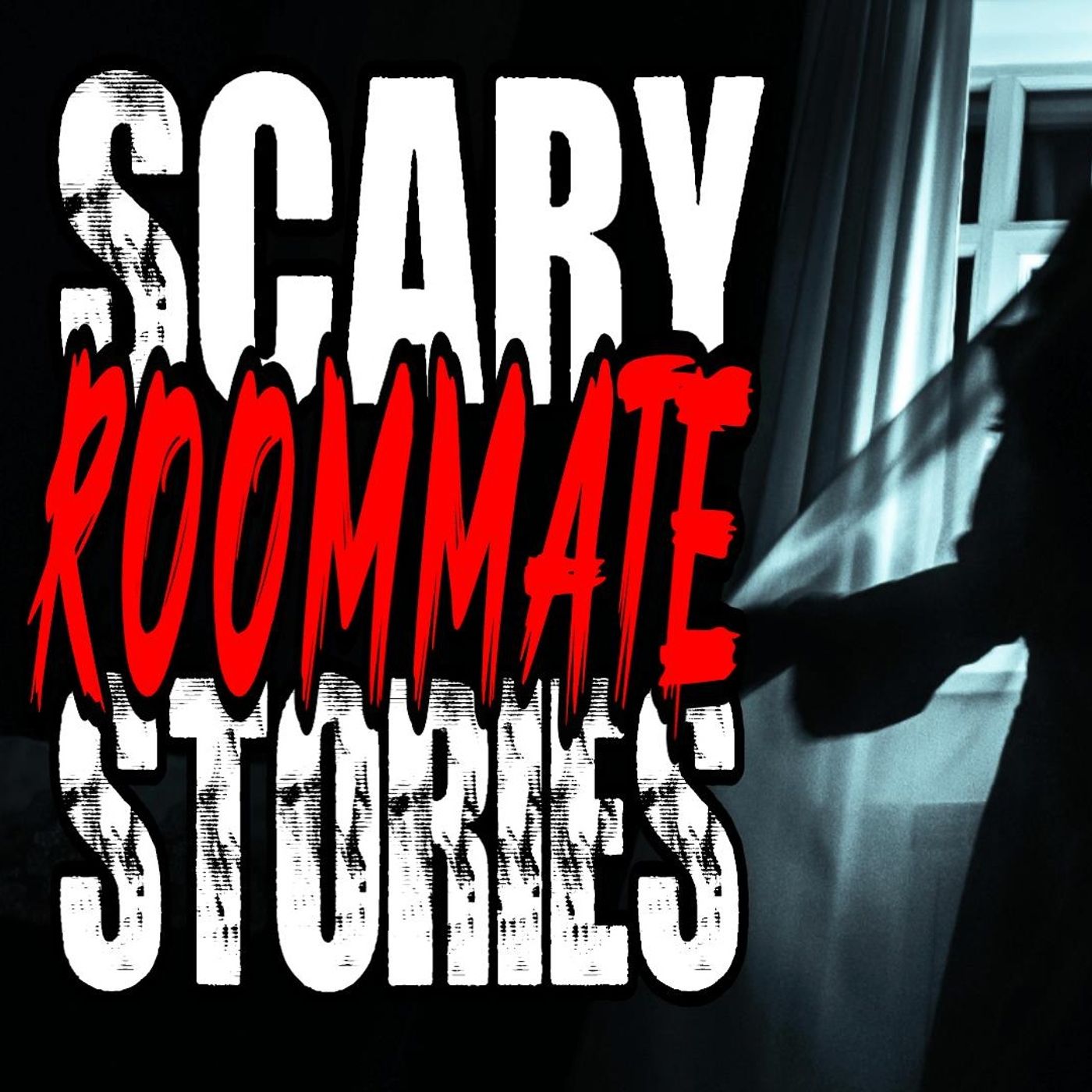 Terrifying True Roommate Horror Stories That Will Keep You Up at Night episode artwork