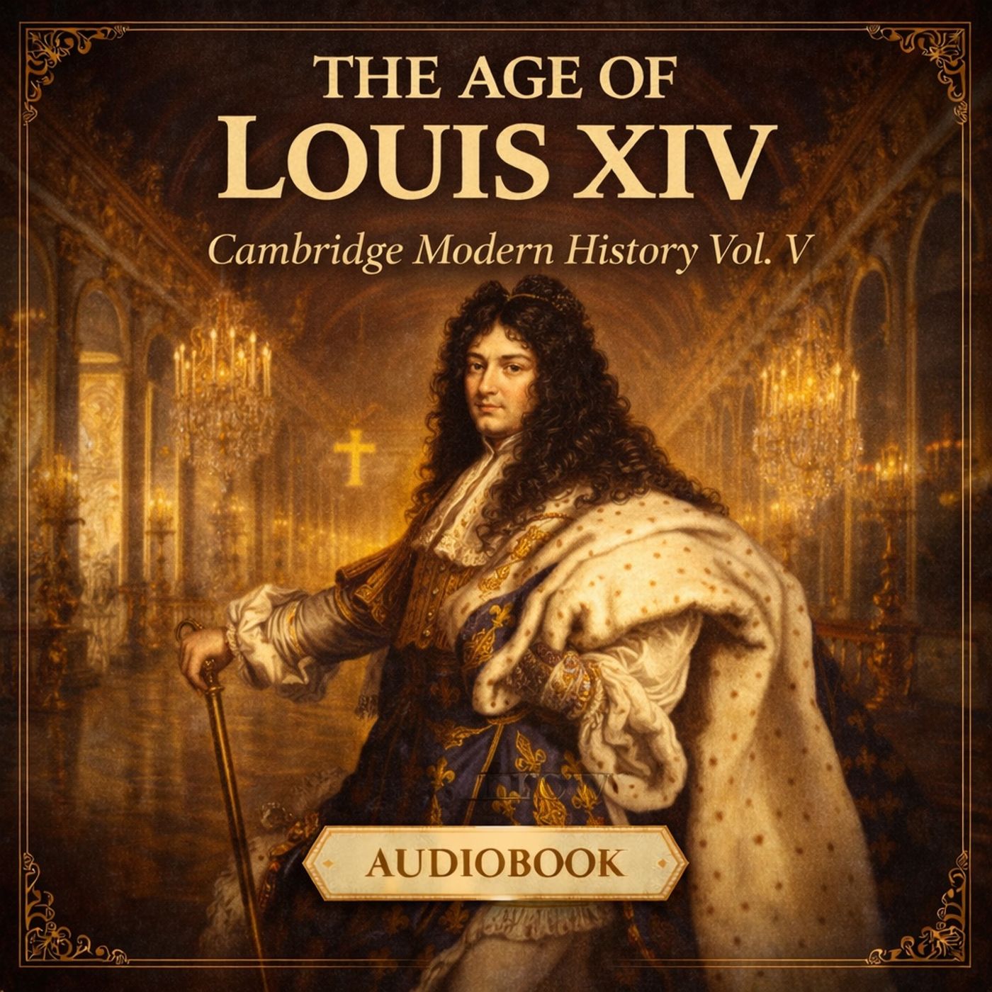 The Age of Louis XIV (Full Audiobook) | Cambridge Modern History Vol. 5 | Absolutism, Church & Europe Part 1