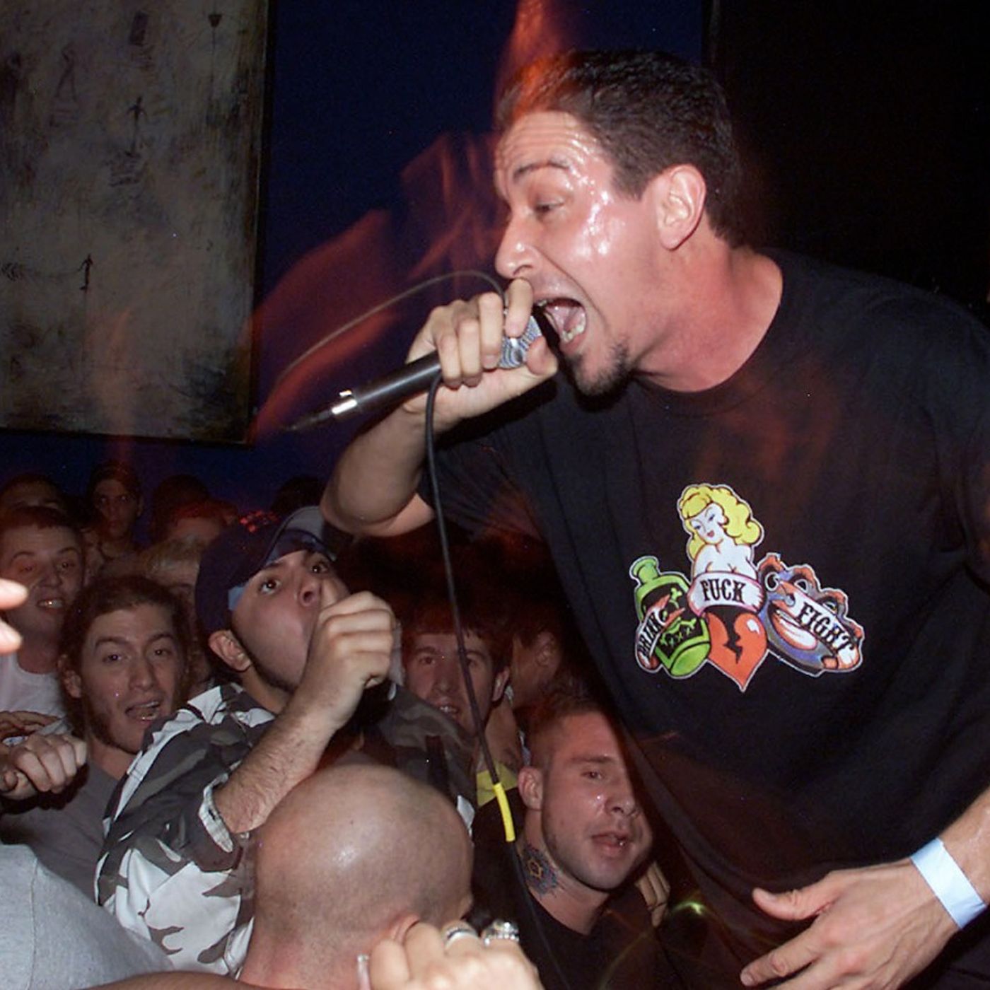 Remembering Sick of It All’s Lou Koller, New York Hardcore’s Best Ambassador