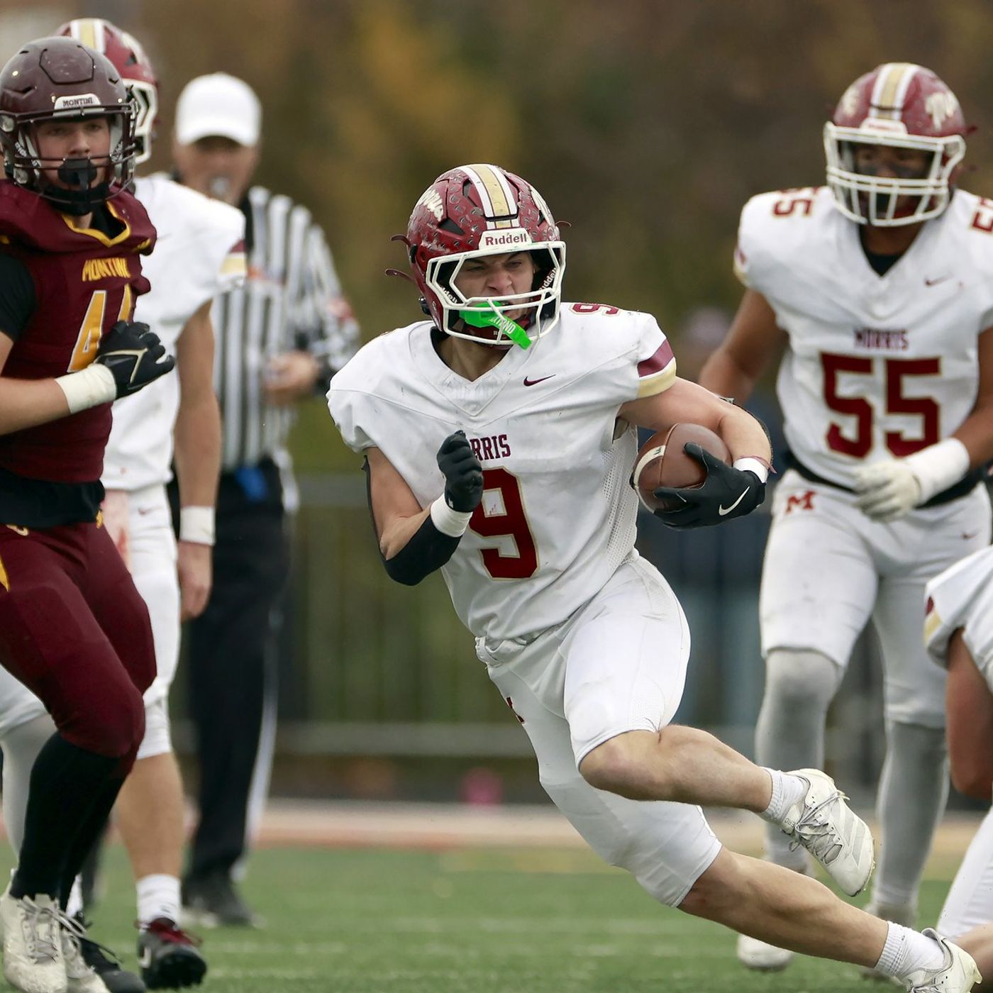 Football: 2025 All-Interstate 8 Conference team announced episode artwork