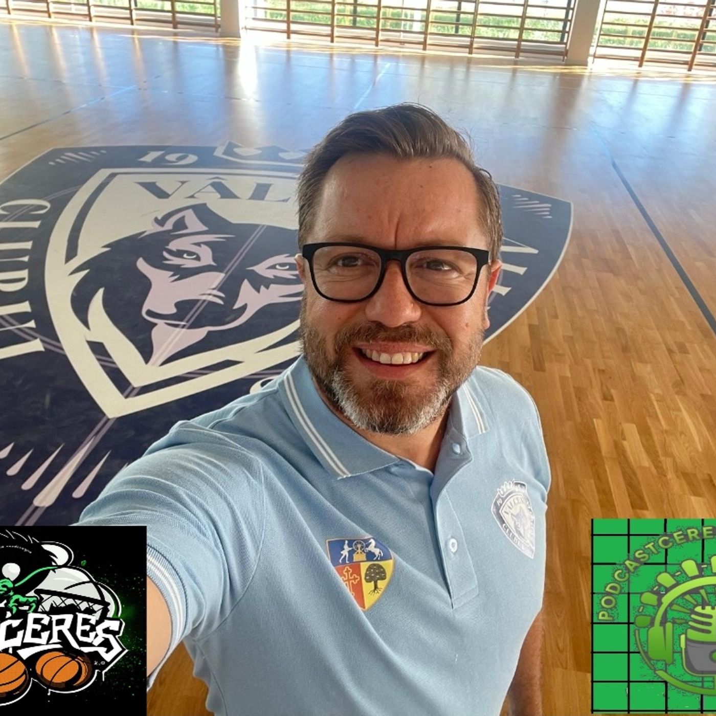 Podcastceres Baloncesto