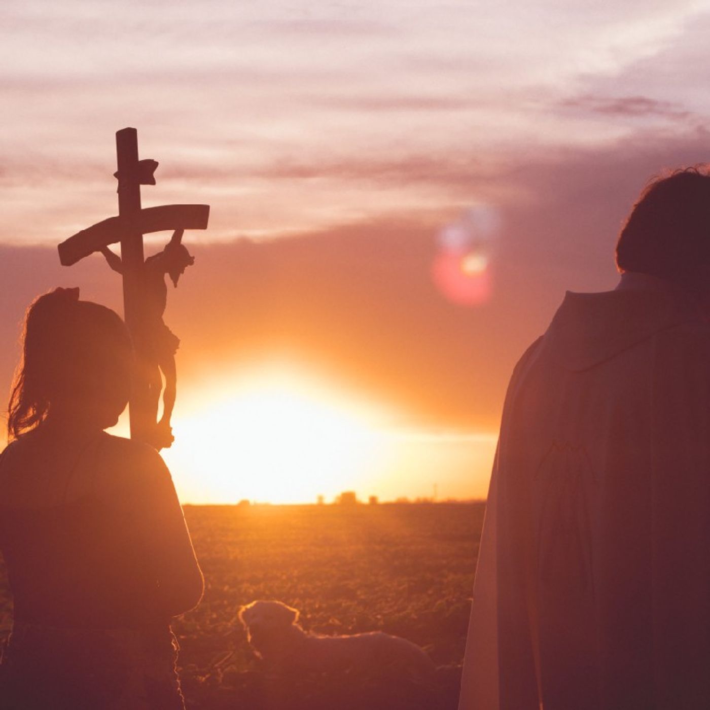 La Reflexión del Día "Ser luz de Cristo" episode artwork