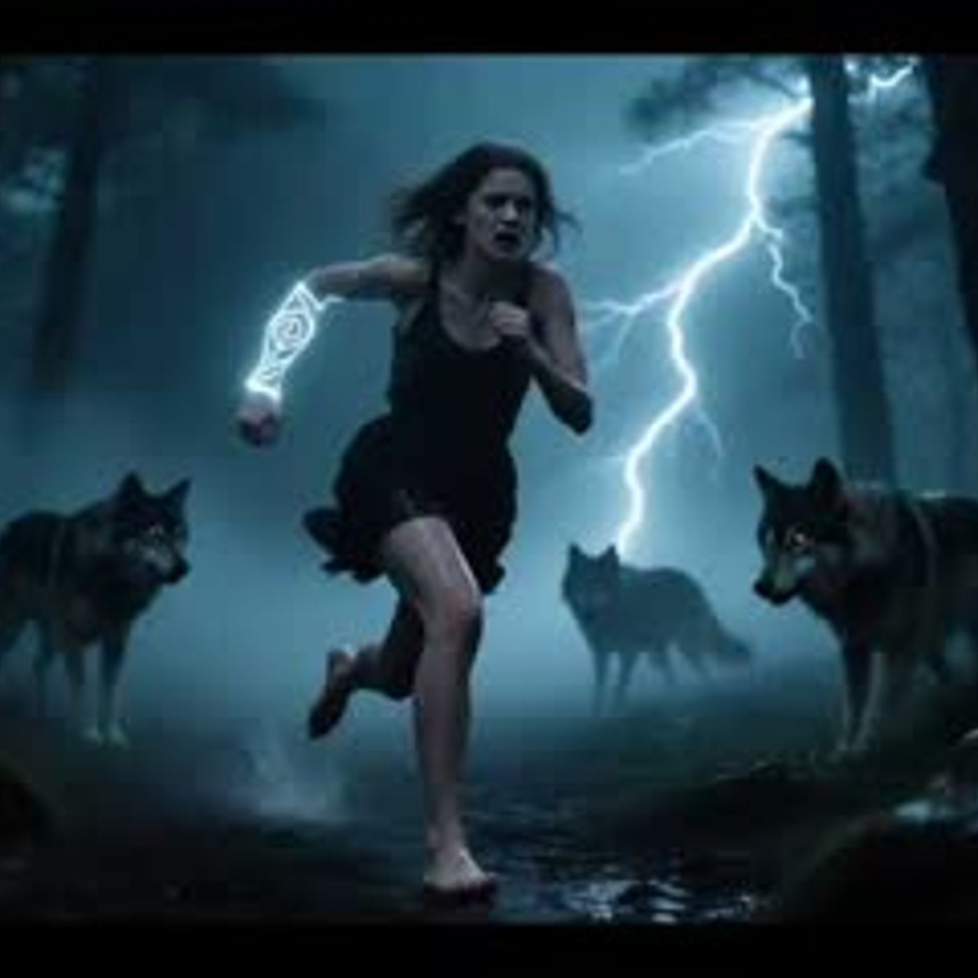 Bound by the Moonlight   The True Alpha Hasn’t Risen Yet  werewolf shifter romance episode artwork