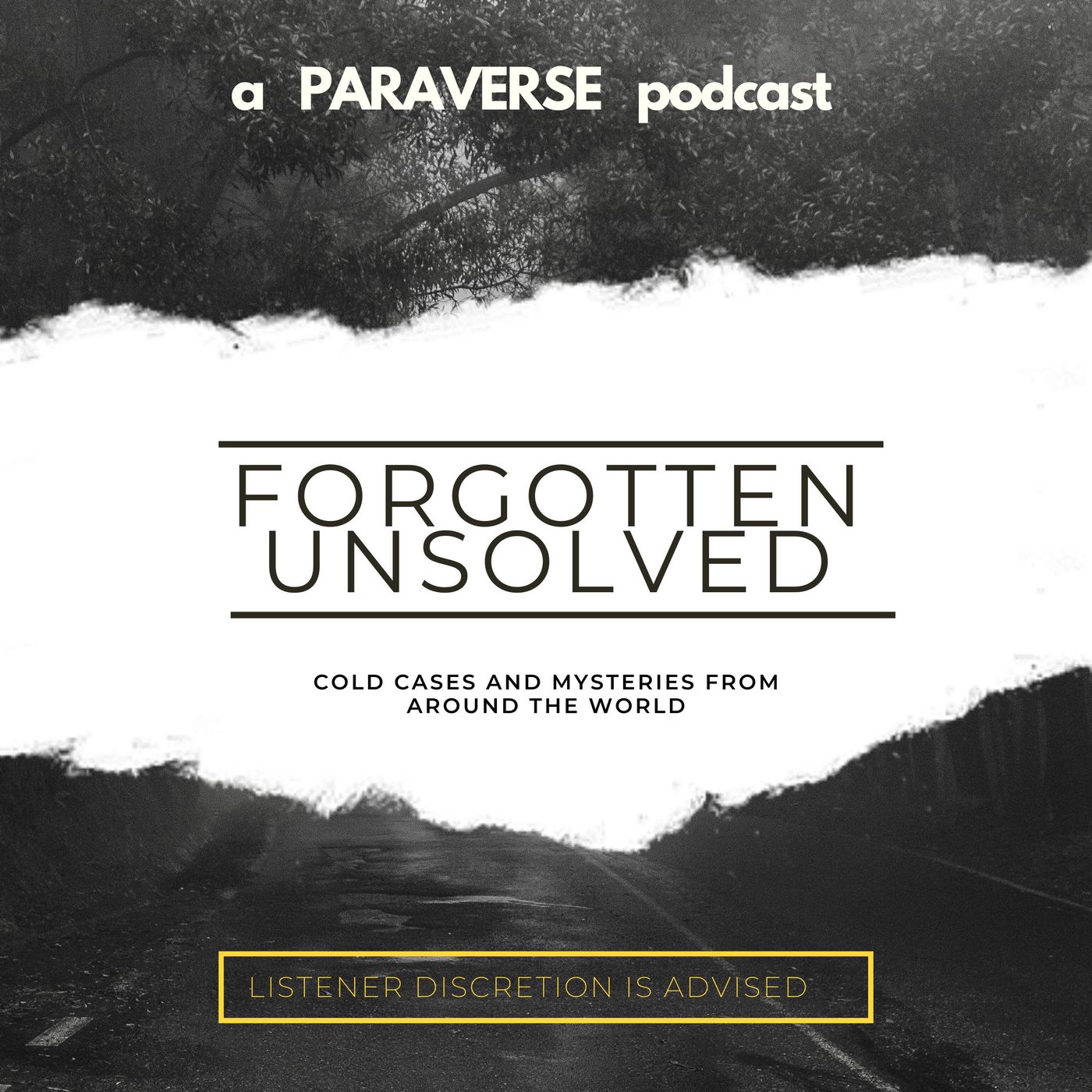 Paraverse - Live show and podcast series