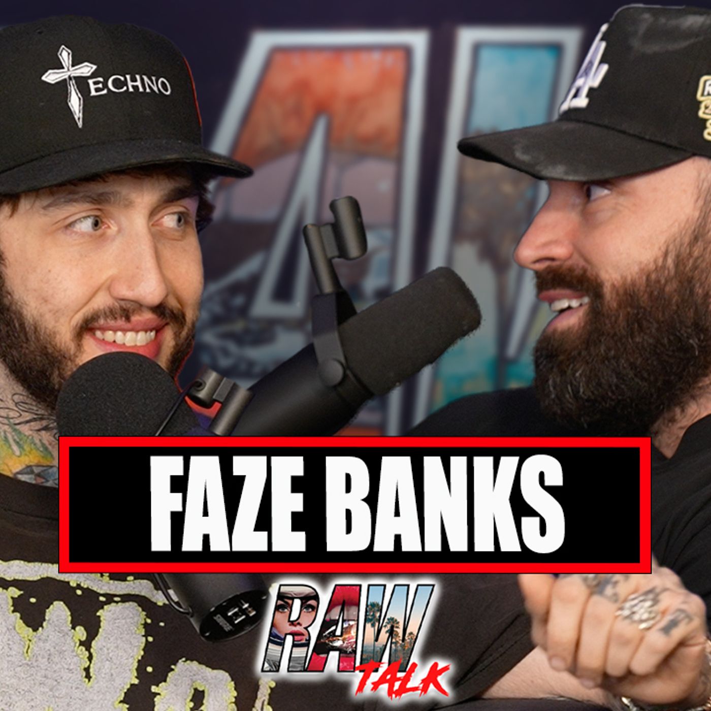 Banks tells the TRUTH about FaZe Clan, losing his father, & a web3 Future