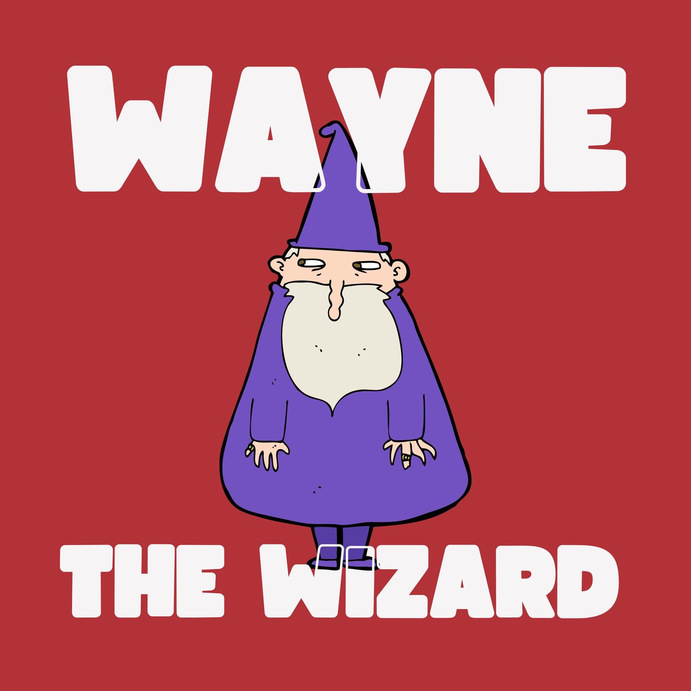 Wayne the Wizard 🧙‍♂️